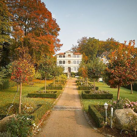 Pension Villa Edelweiss Sellin  Eksteriør billede