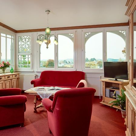 Pension Villa Edelweiss Sellin  Eksteriør billede