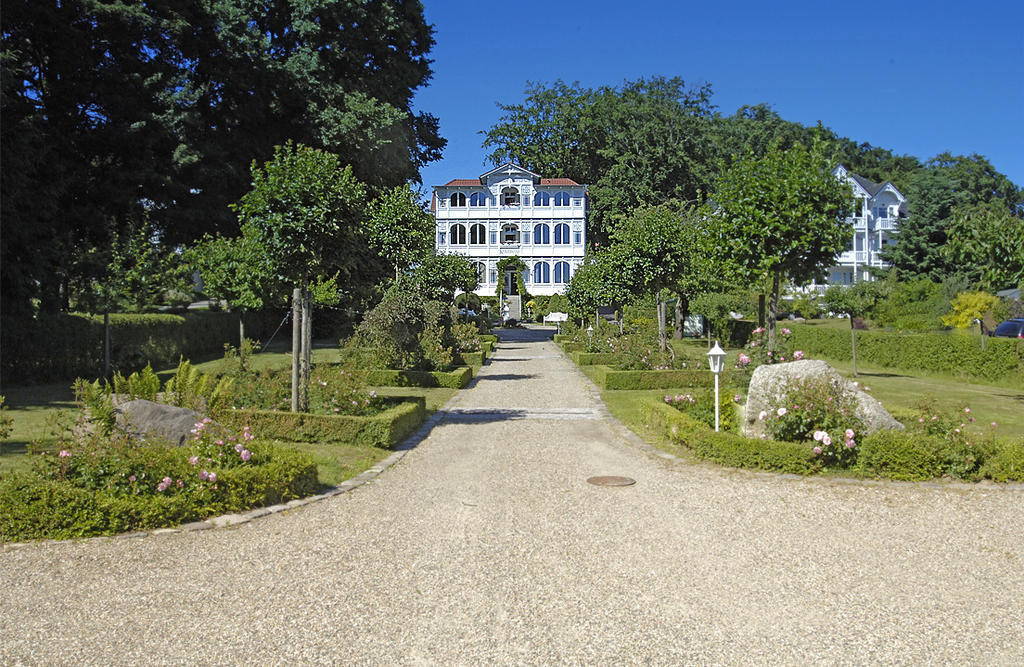 Pension Villa Edelweiss Sellin  Eksteriør billede