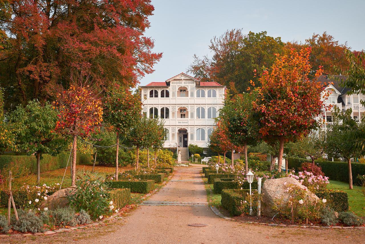Pension Villa Edelweiss Sellin  Eksteriør billede
